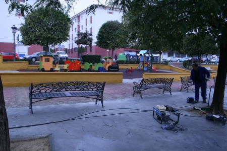 Plaza Carlos Cano